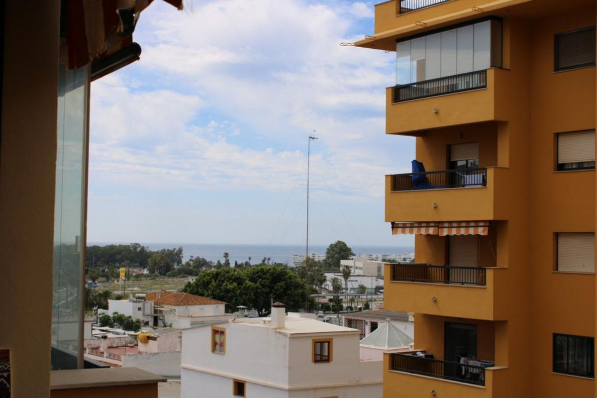 						Apartamento  Planta Media
													en venta 
																			 en San Pedro de Alcántara
					