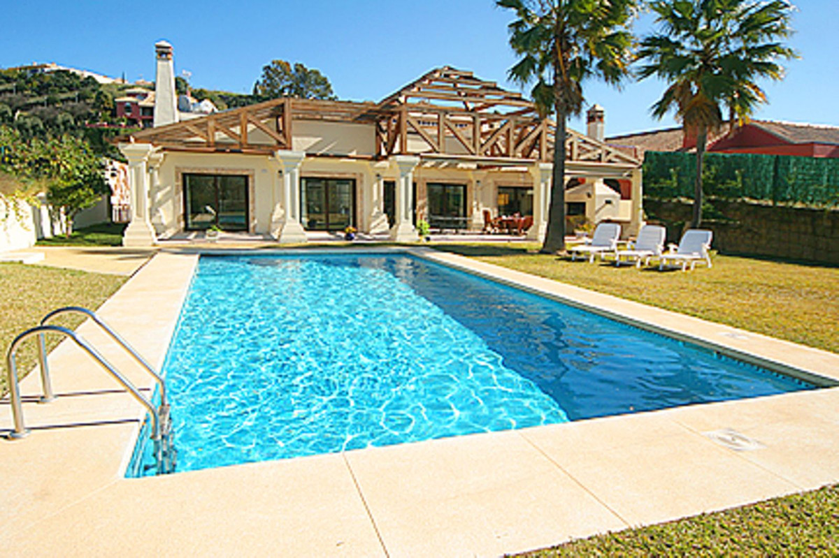 Villa - Chalet en venta en Mijas Golf R4383016
