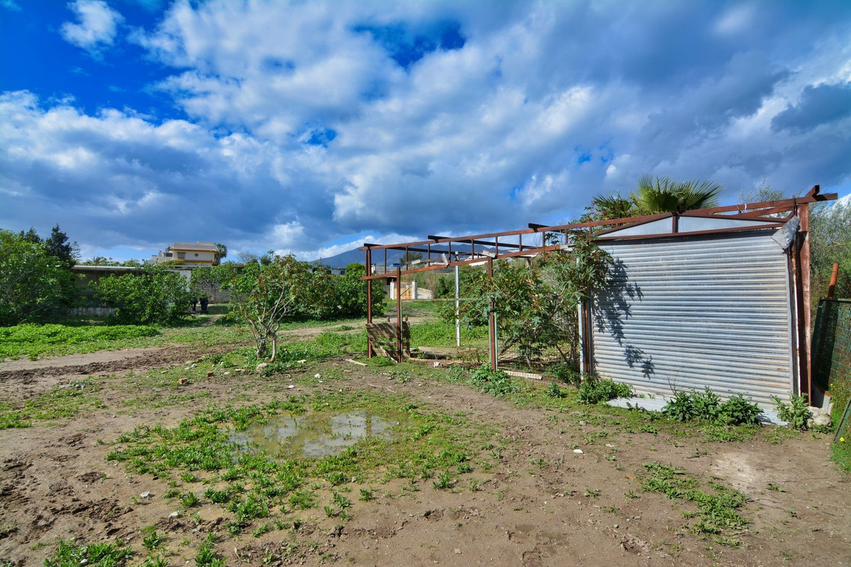 Plot Land in Mijas, Costa del Sol
