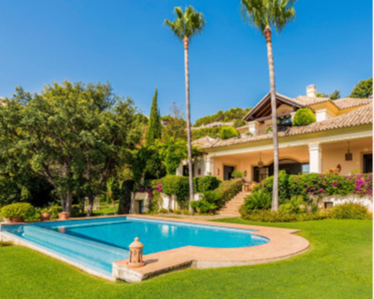 Villa te koop in La Zagaleta R4692277