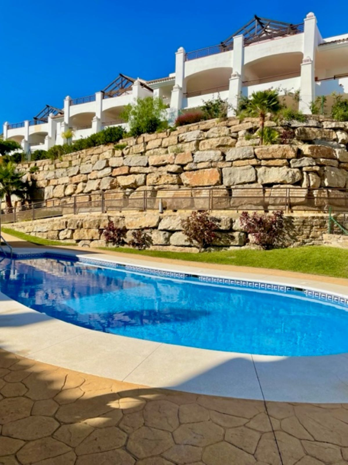 Ground Floor Apartment for sale in Casares Playa R4409698