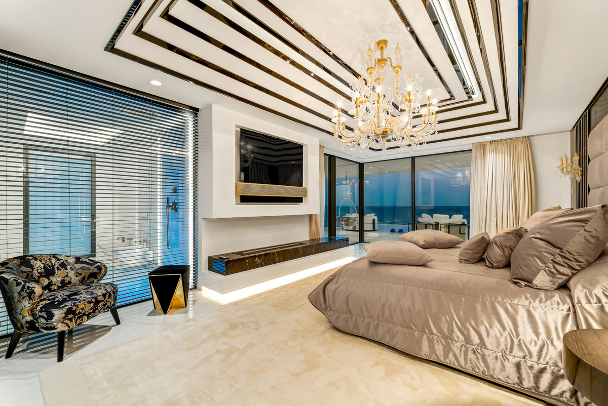 4 Bedroom Penthouse Apartment For Sale Estepona