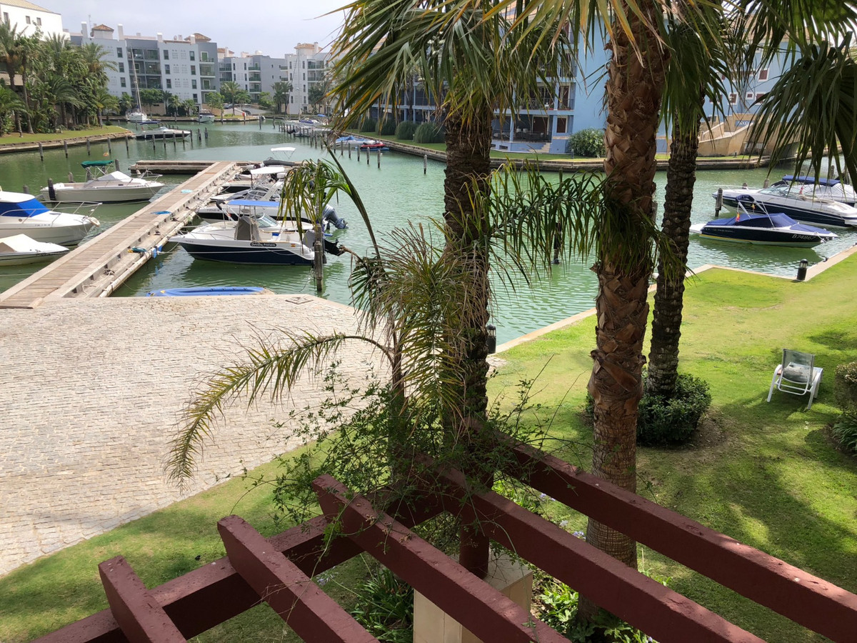 3 bed Apartment for sale in Sotogrande Marina