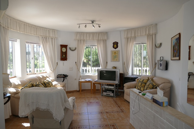 4 bedrooms Villa in Benalmadena
