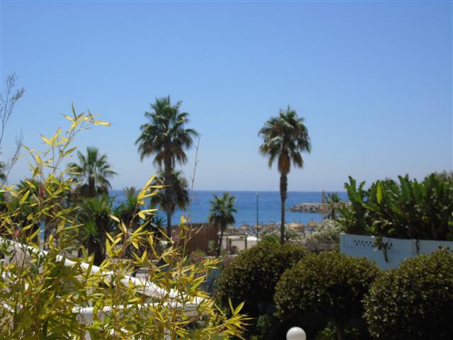 Puerto Banús, Costa del Sol, Málaga, Espanja - Huoneisto - Keskikerros