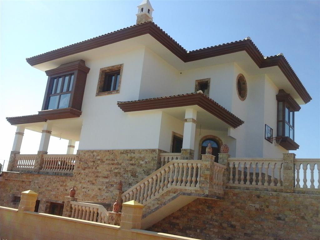 Villa Detached in La Cala de Mijas, Costa del Sol
