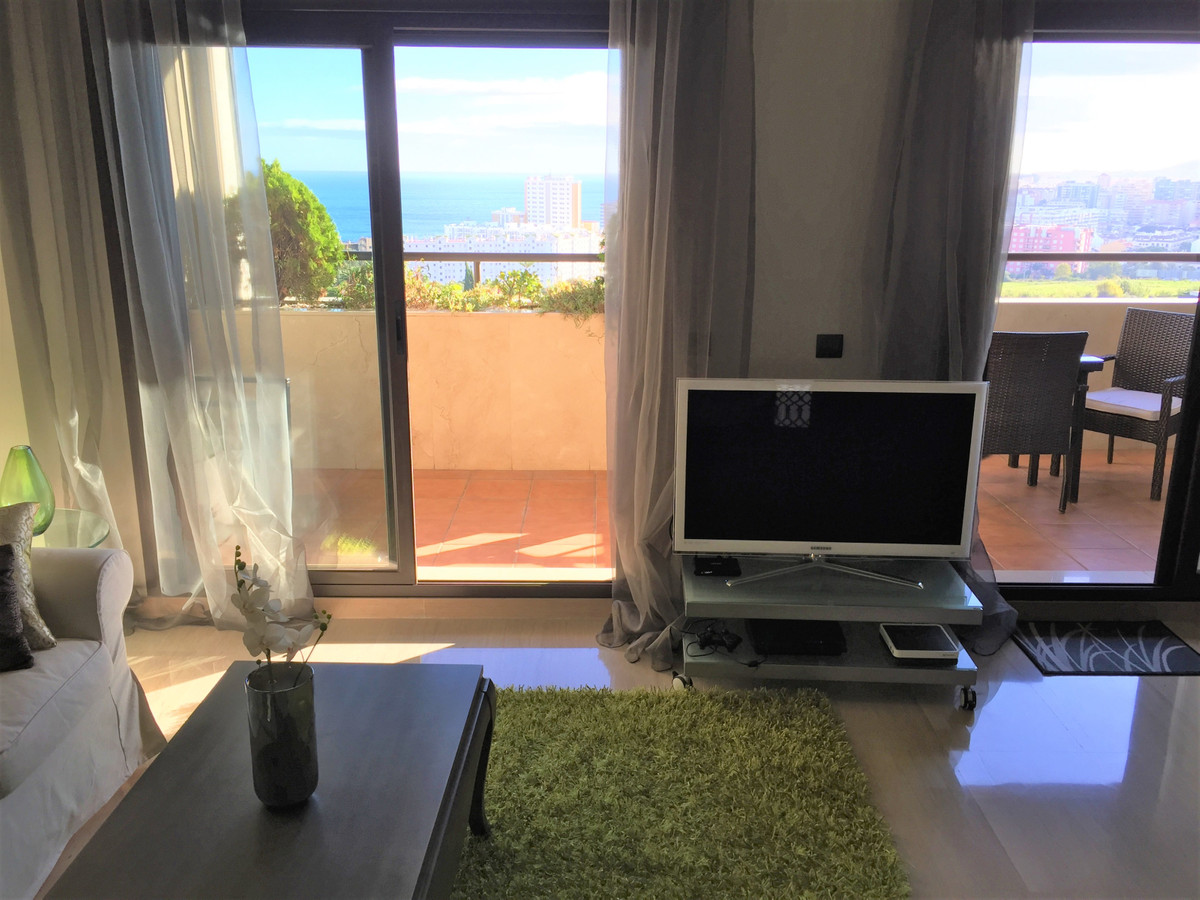 Appartement Penthouse à Fuengirola, Costa del Sol
