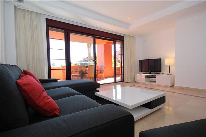 Appartement Rez-de-chaussée à La Mairena, Costa del Sol
