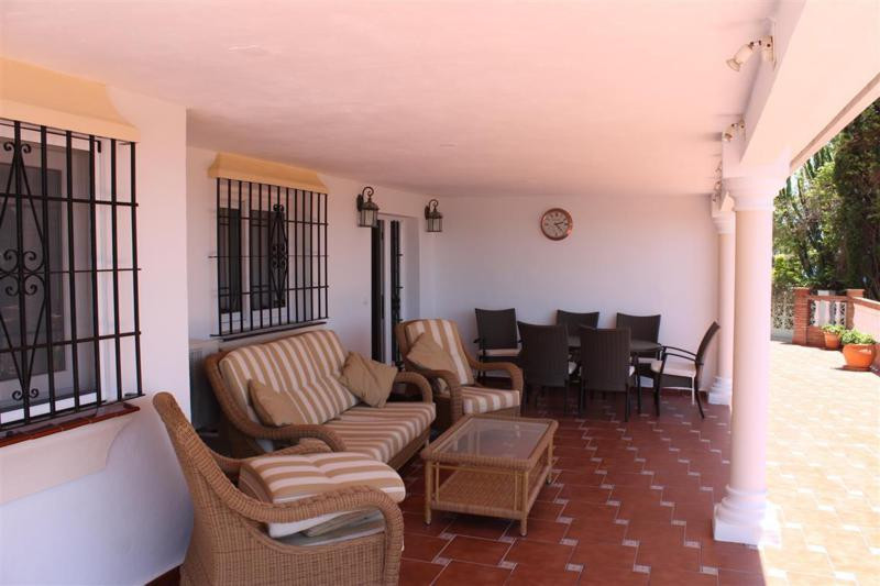 7 bedrooms Villa in La Cala de Mijas