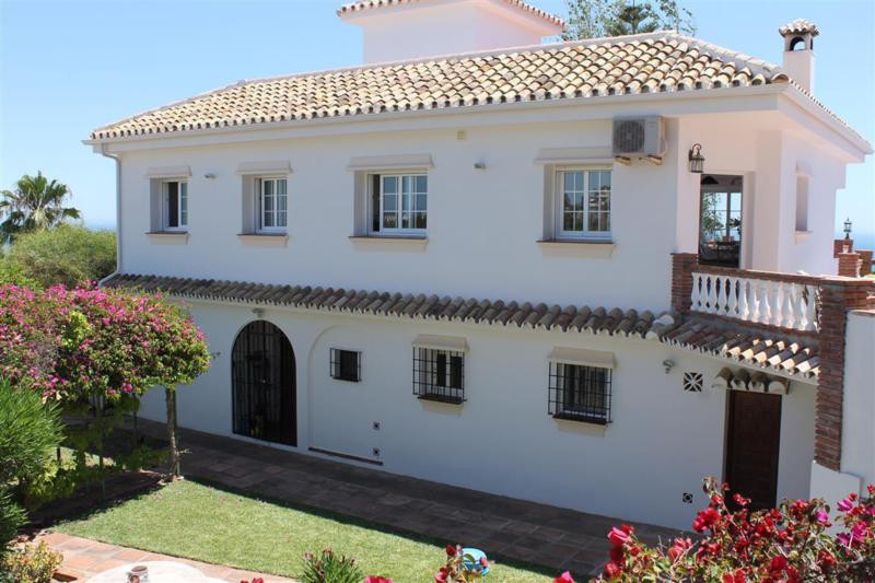 7 bedrooms Villa in La Cala de Mijas