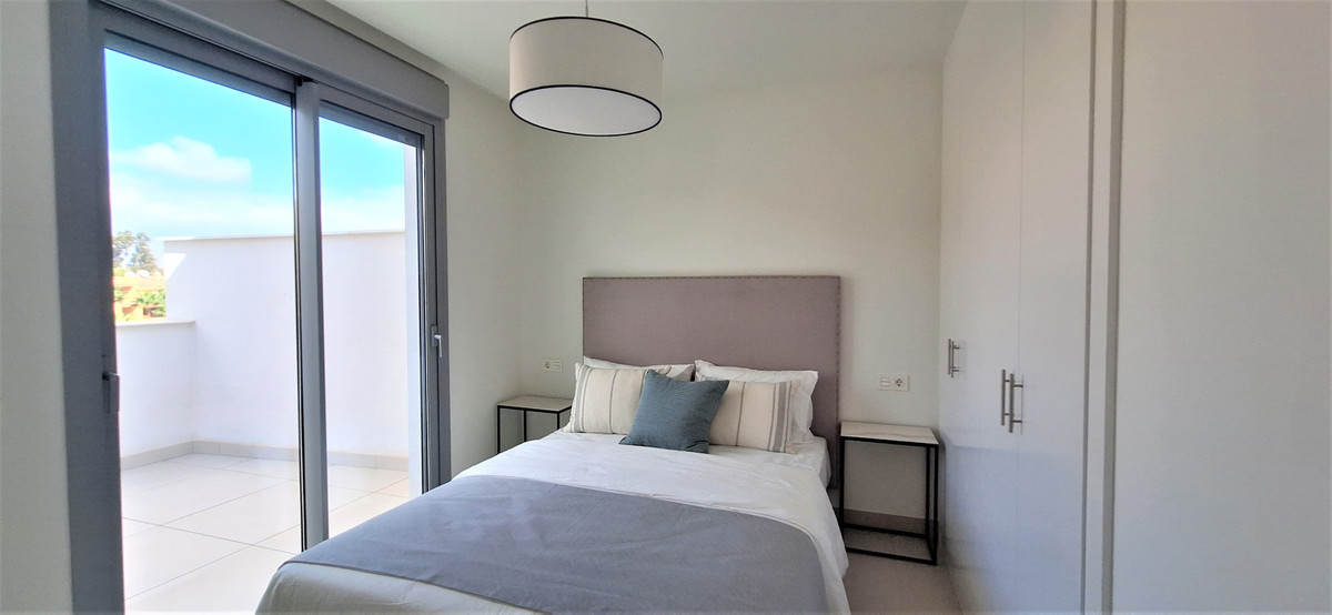 Appartement Penthouse à La Cala de Mijas, Costa del Sol

