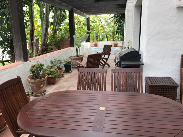Apartamento Planta Baja en Puerto Banús, Costa del Sol
