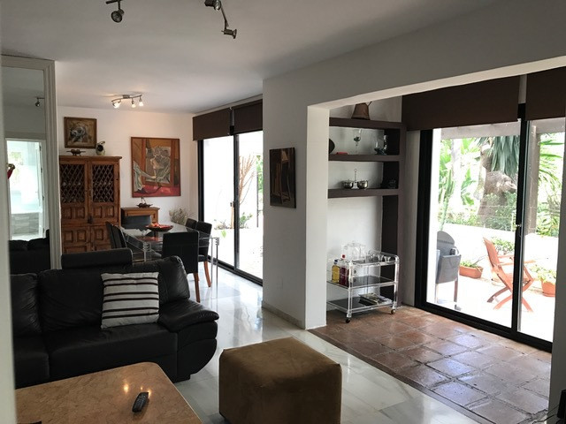 Appartement Rez-de-chaussée à Puerto Banús, Costa del Sol
