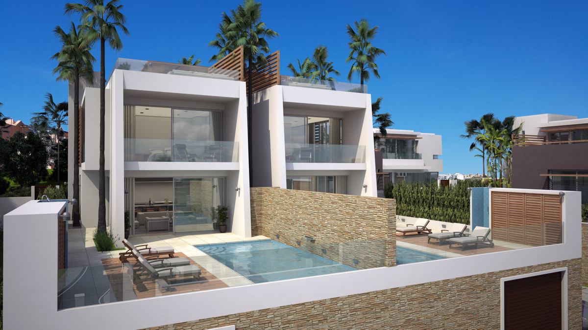 3 bedroom New Development For Sale in Mijas, Málaga - thumb 4