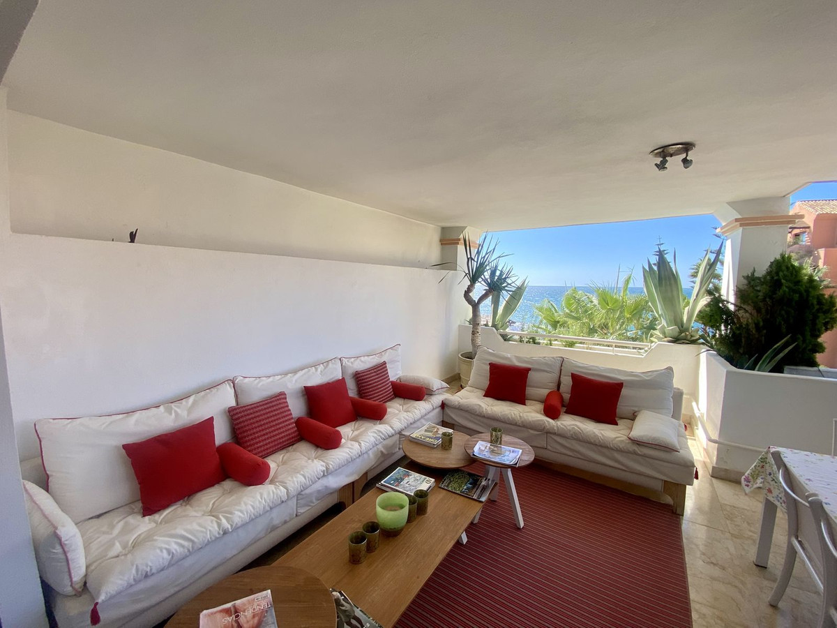 Excellent private urbanization, just a few minutes from the privileged Puerto Banús.