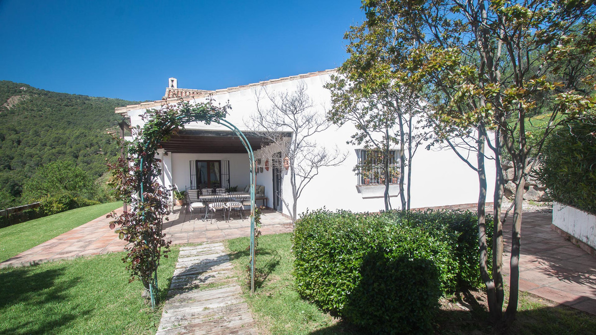 Villa te koop in Gaucín R3168217