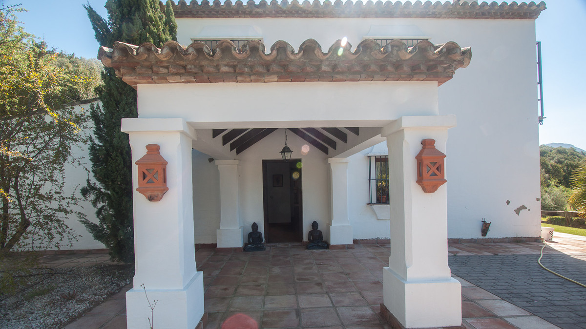 Villa Finca en Gaucín, Costa del Sol
