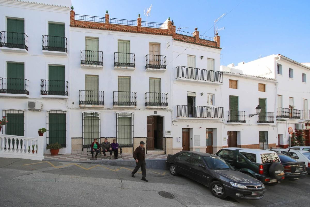 Tolox, Costa del Sol, Málaga, Spain - Townhouse - Terraced