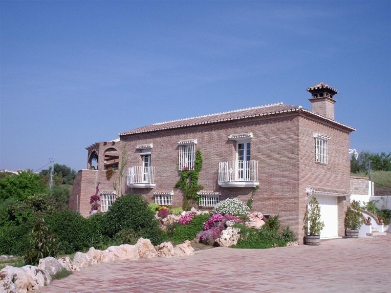 4 bedrooms Villa in Alhaurín de la Torre