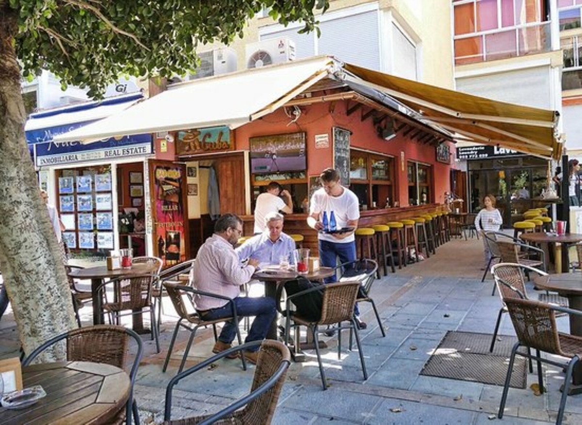 Bar For Sale Marbella, Costa del Sol - HP3407878
