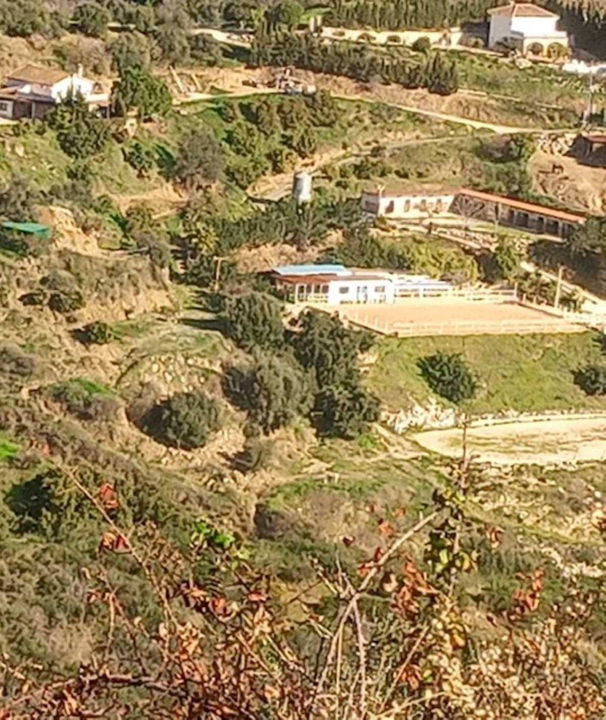 Plot Land in Ojén, Costa del Sol
