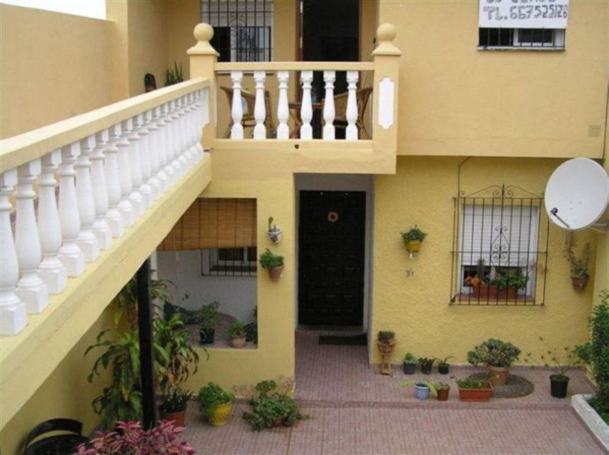 Reihenhaus Stadthaus zu verkaufen in Marbella R4365307