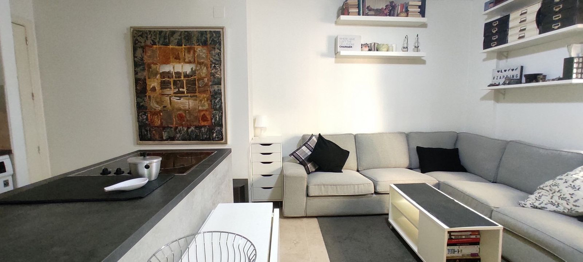 1 Bedroom Ground Floor Apartment For Sale Fuengirola, Costa del Sol - HP4682245