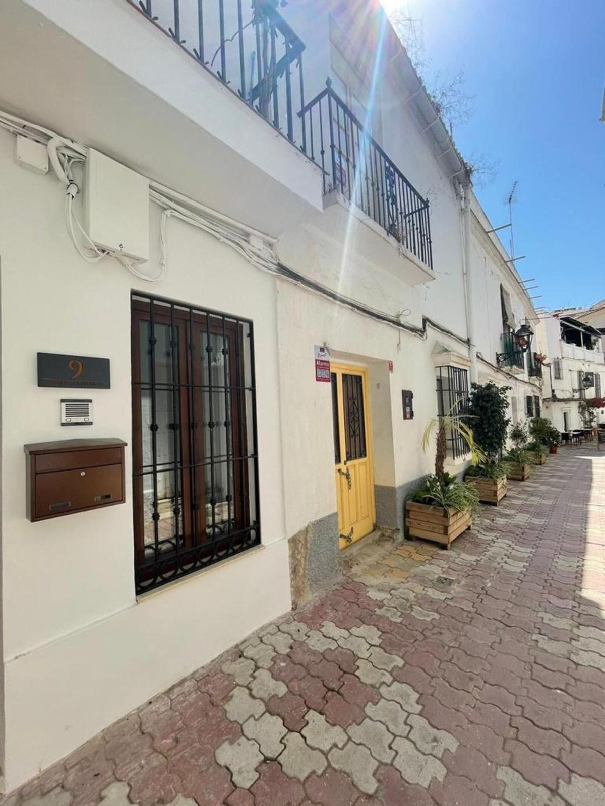Reihenhaus Stadthaus zu verkaufen in Marbella R4618795