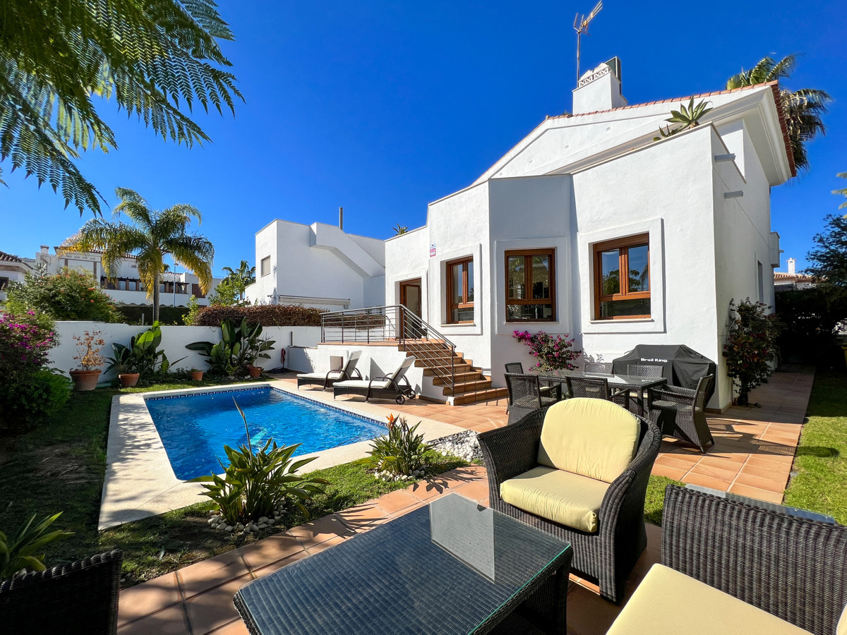 Elegant, stylish living at its finest- A stunning 5 bedroom home in an excellent, central location. , Spain