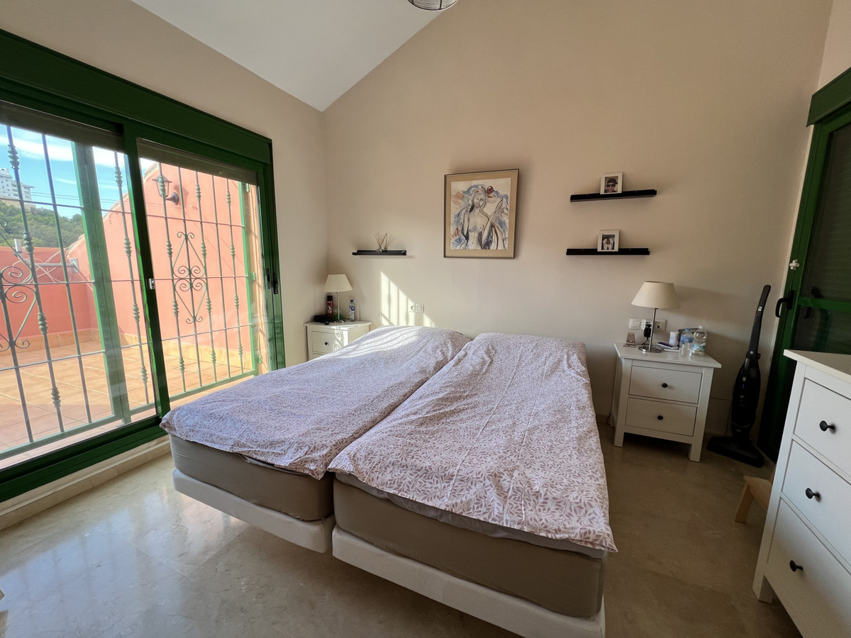 4 Bedroom Penthouse Apartment For Sale Fuengirola