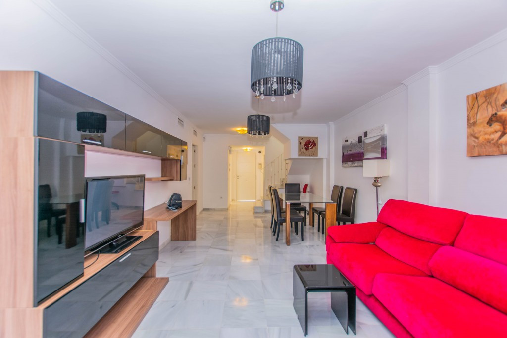 Apartment Penthouse Torrequebrada Málaga Costa del Sol R3741304 4