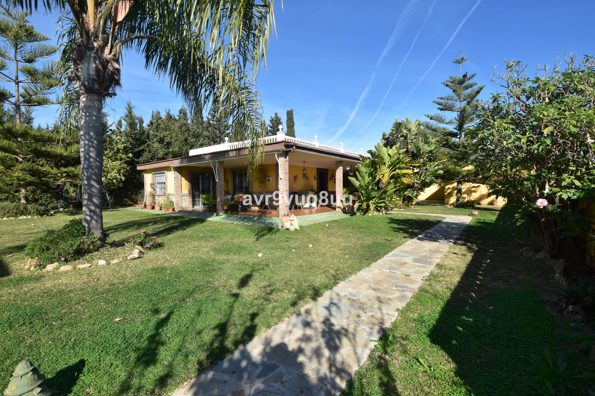 Detached Villa for sale in Campo Mijas R3826210
