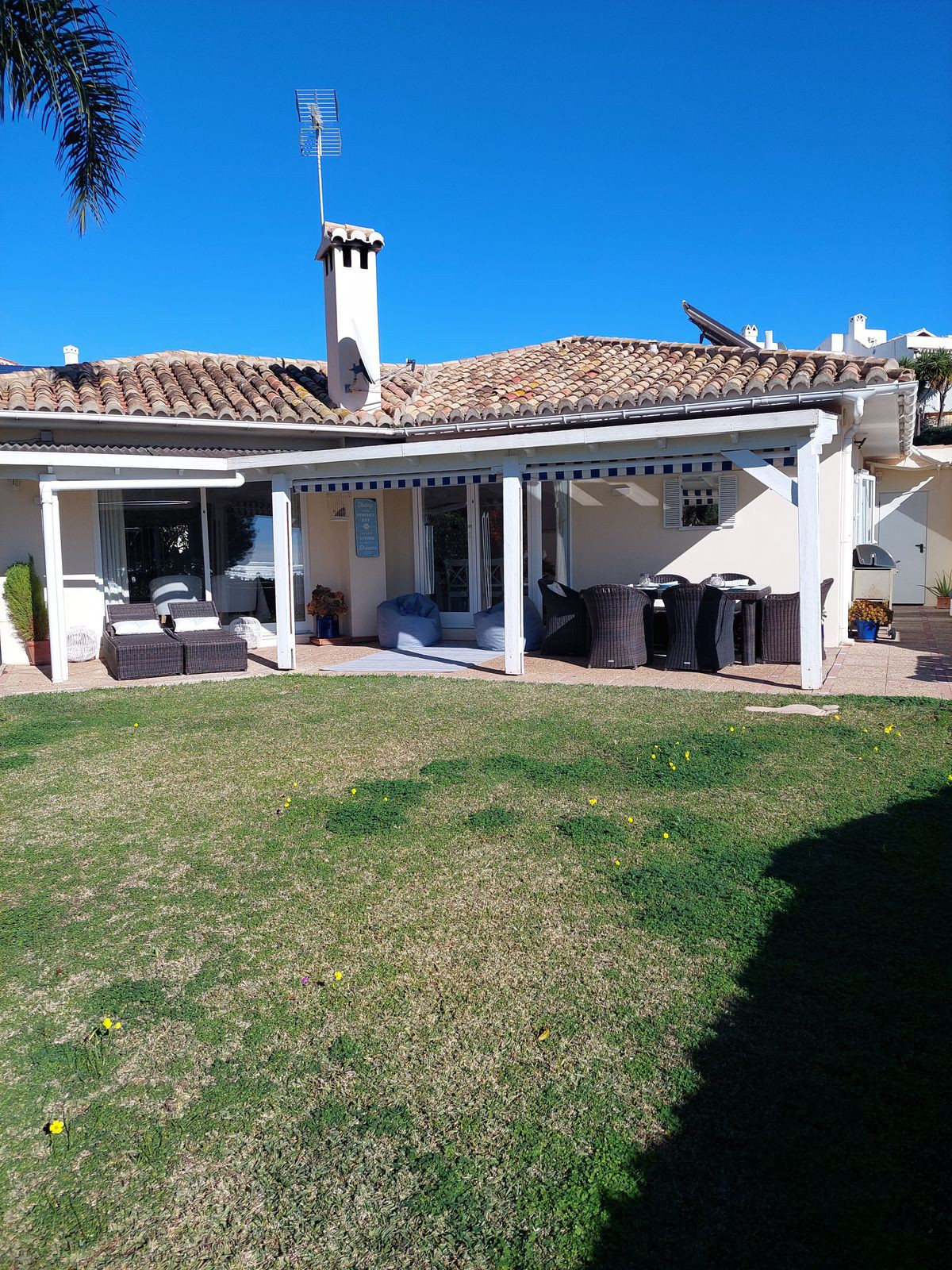 Villa - Chalet en venta en Calahonda R4625197