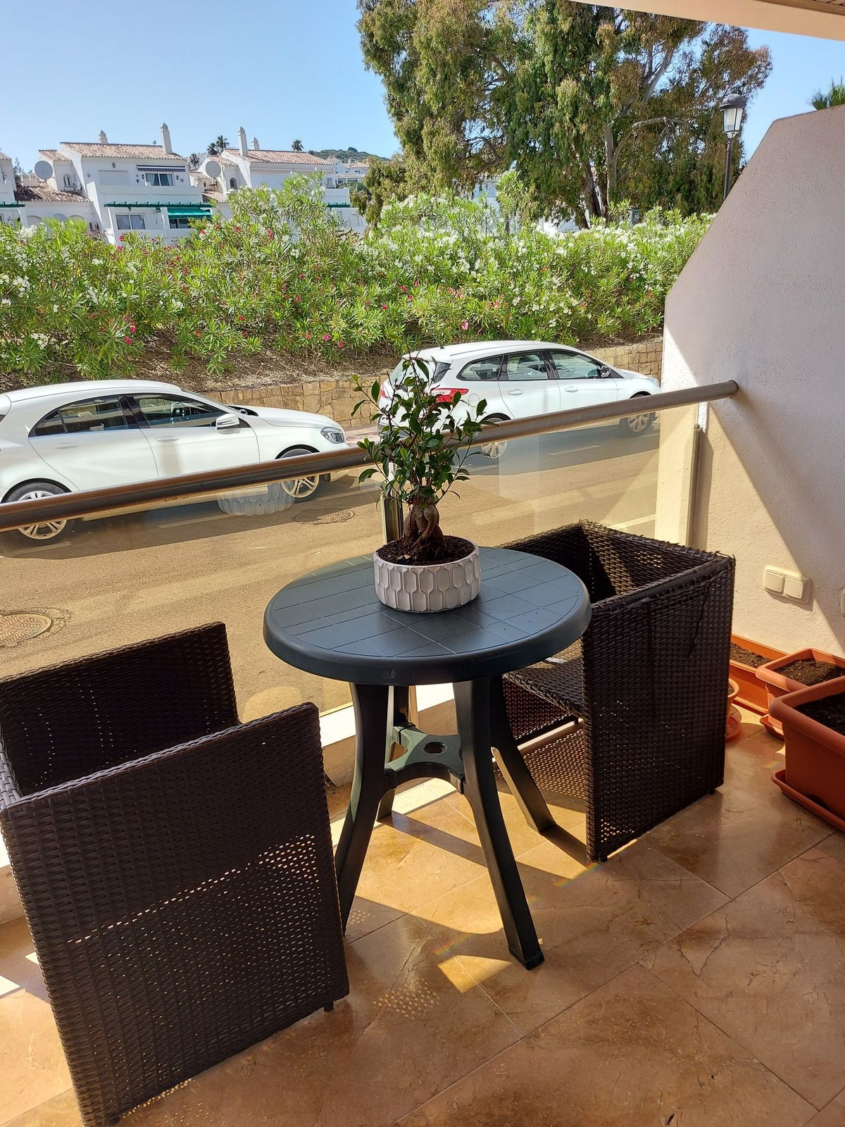 Apartment Ground Floor in San Luis de Sabinillas, Costa del Sol

