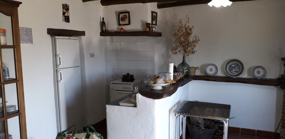 Wonderful rustic property for sale in Jubrique - Valle del Genal - Serranía de Ronda, Malaga.