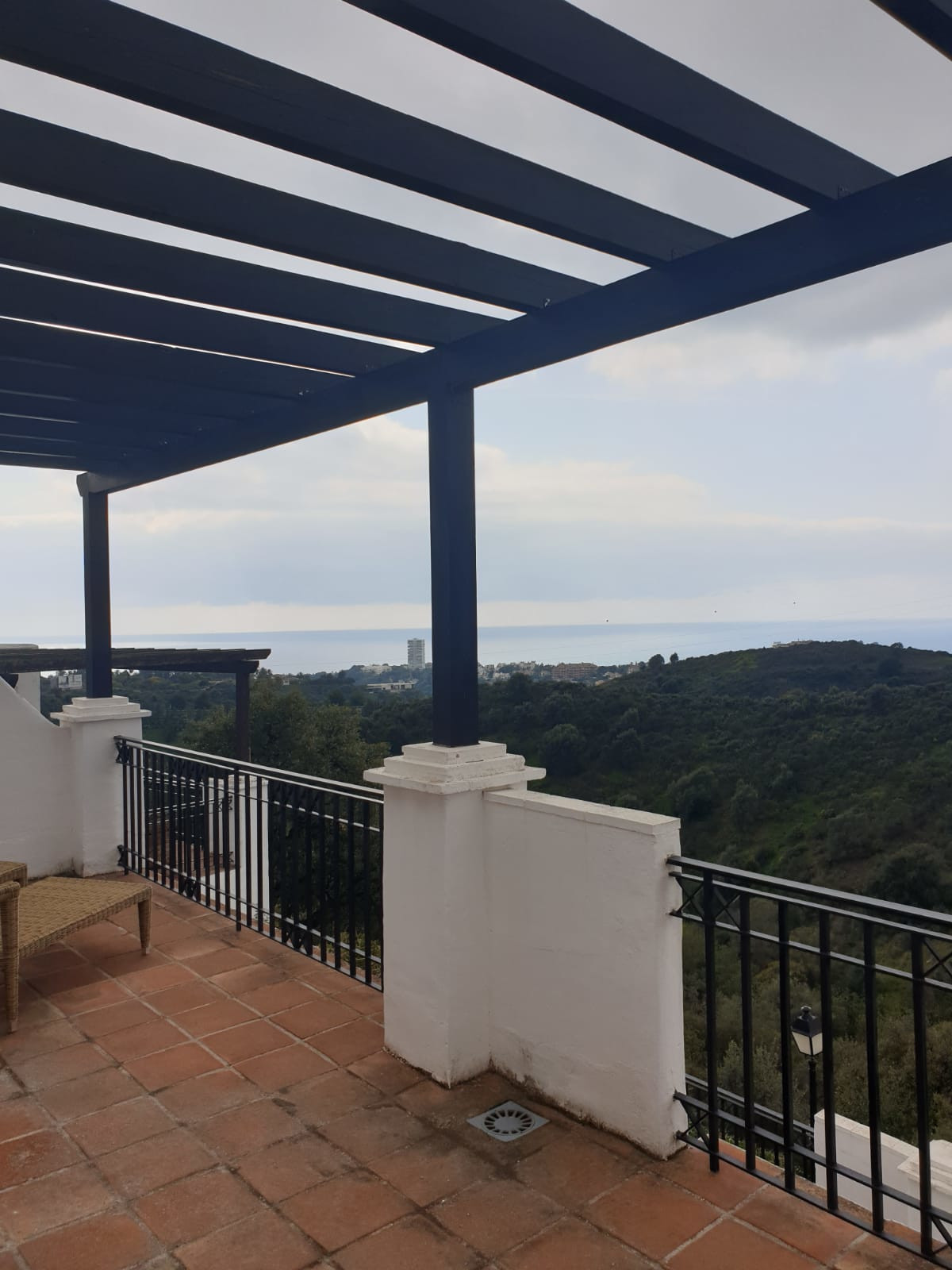 Apartamento Ático en Altos de los Monteros, Costa del Sol
