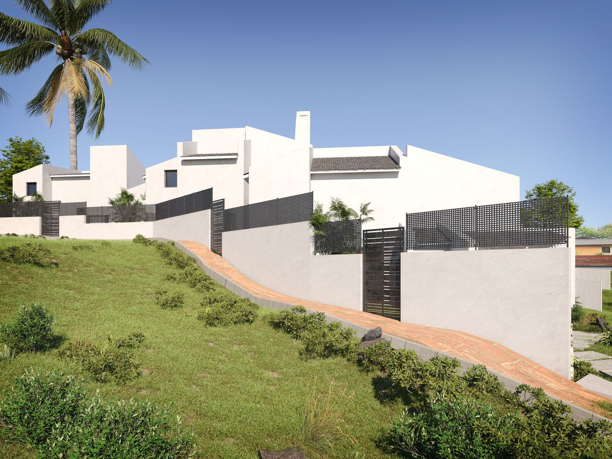 Maison Jumelée Semi Individuelle à Estepona, Costa del Sol
