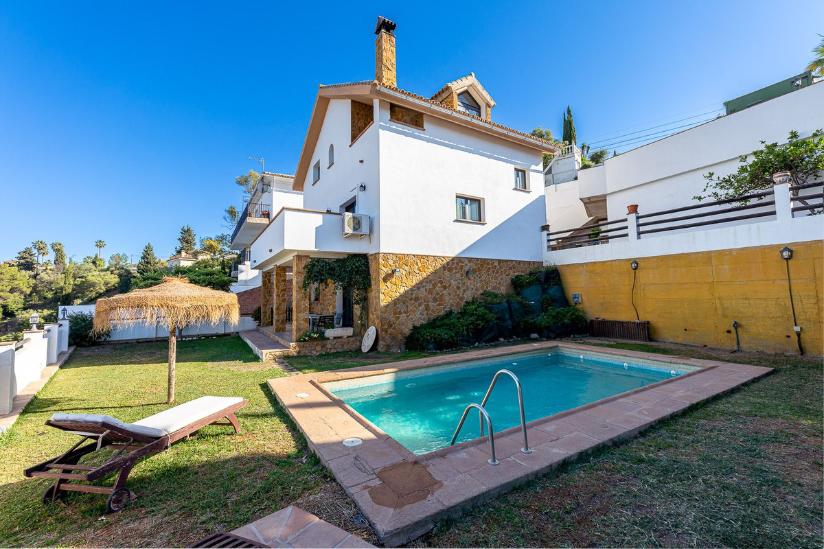 Villa - Chalet en venta en Mijas R4343632