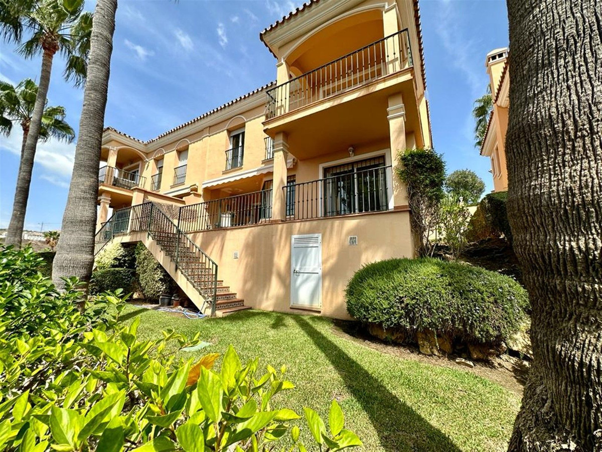 3 Bedroom Townhouse For Sale Riviera del Sol, Costa del Sol - HP4397617