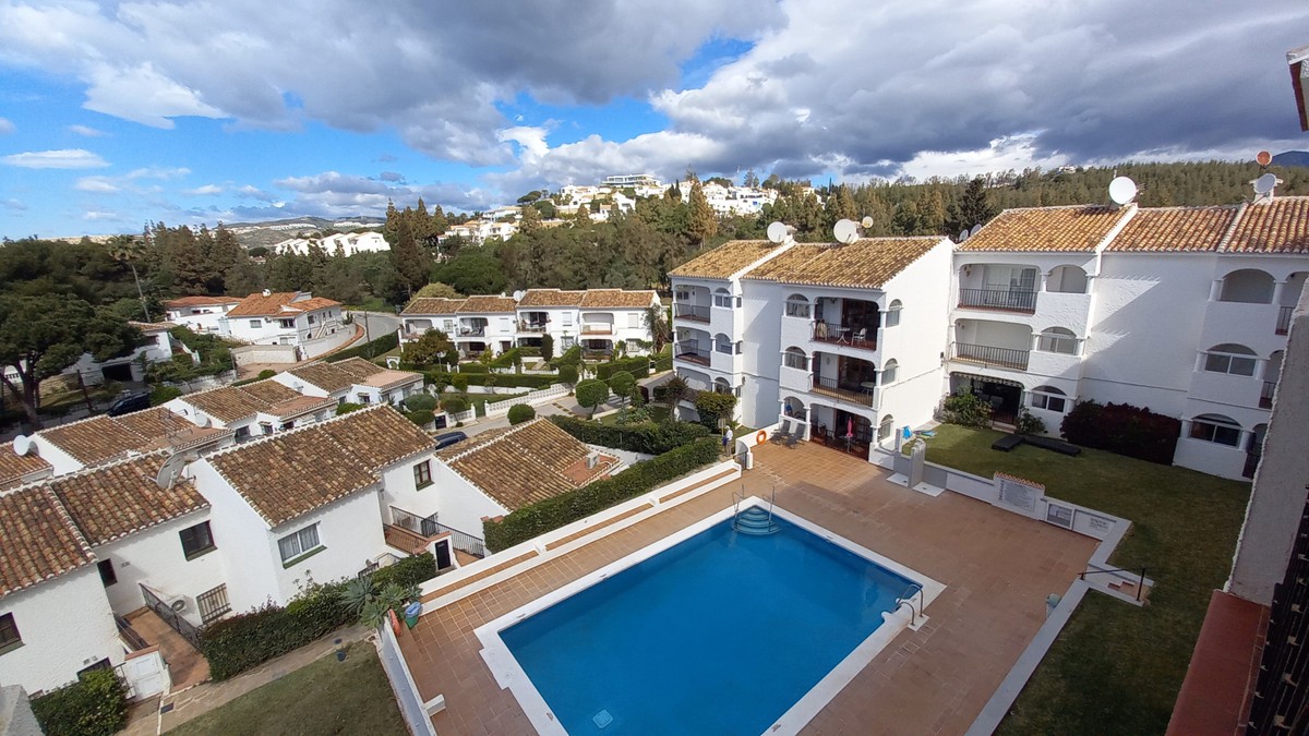 GREAT OPPORTUNITY TO ACQUIRE A TOP FLOOR APARTMENT IN A MUCH SOUGHT AFTER COMMUNITY AND JUST A FEW M, Spain
