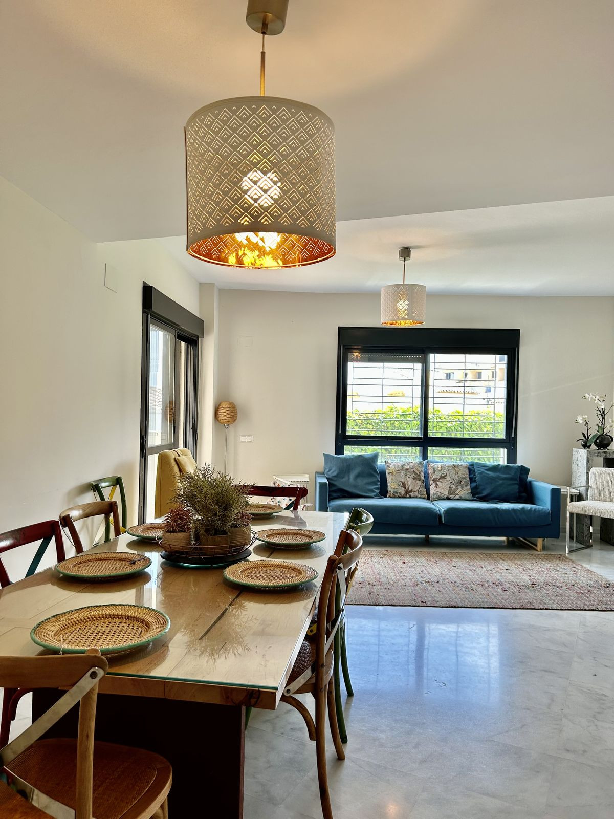 Apartamento Planta Baja en New Golden Mile, Costa del Sol
