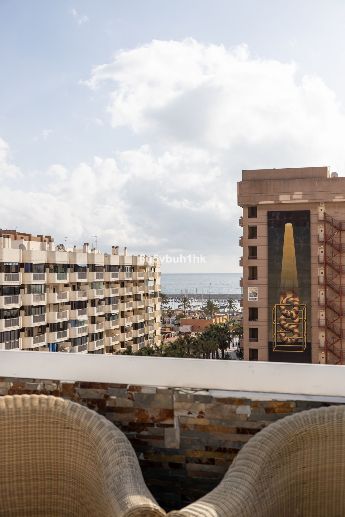 Price reduced on this unique duplex penthouse in the heart of Fuengirola in one of the newest buildi, Spain