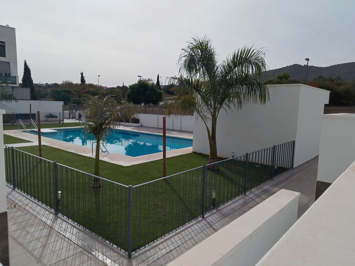 Ground Floor Apartment, Churriana, Malaga Ciudad.
2 Bedrooms, 2 Bathrooms, Built 110 m², Terrace 60 , Spain