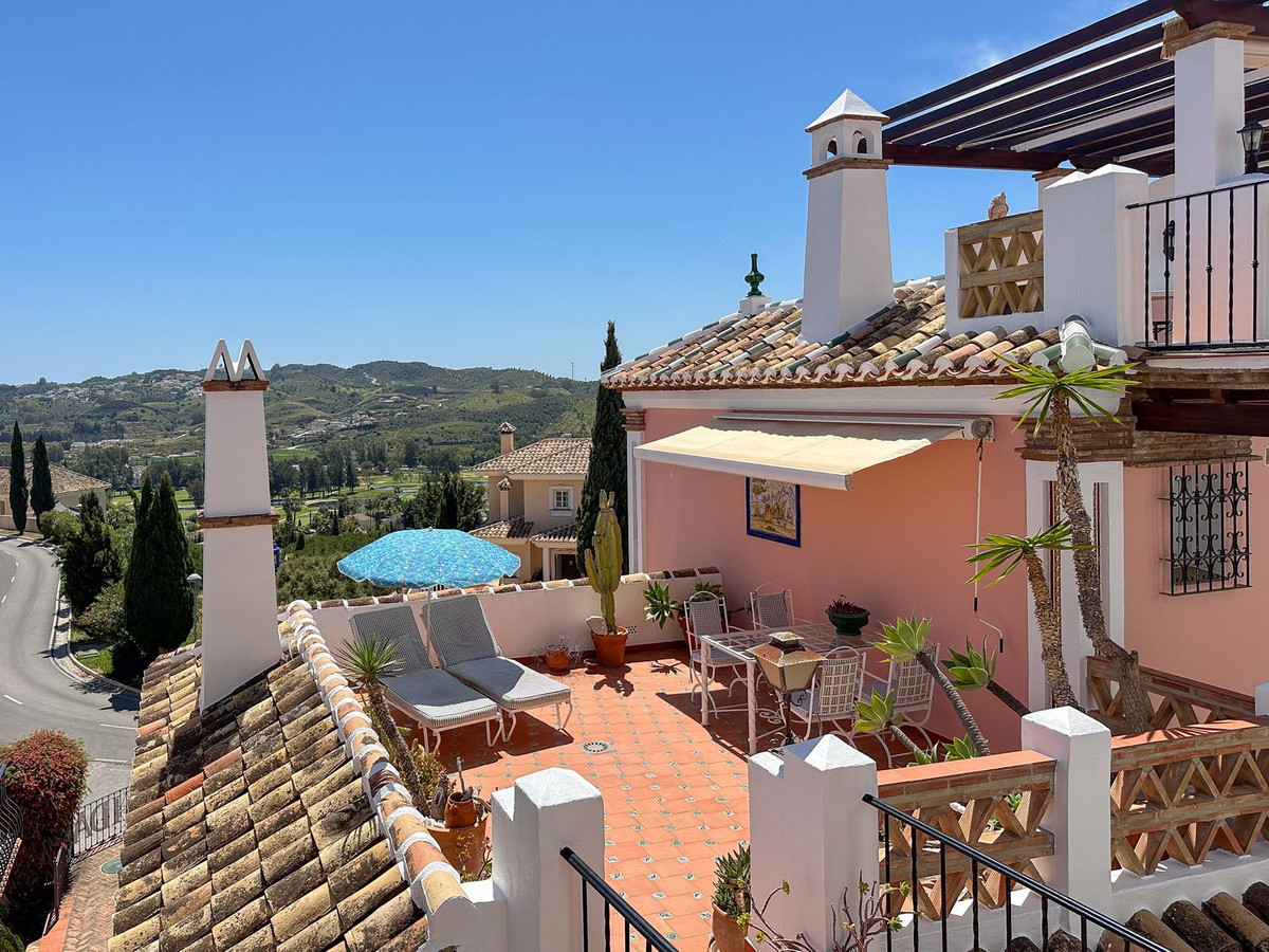 2 Bedroom Townhouse For Sale Mijas Golf, Costa del Sol - HP4712422