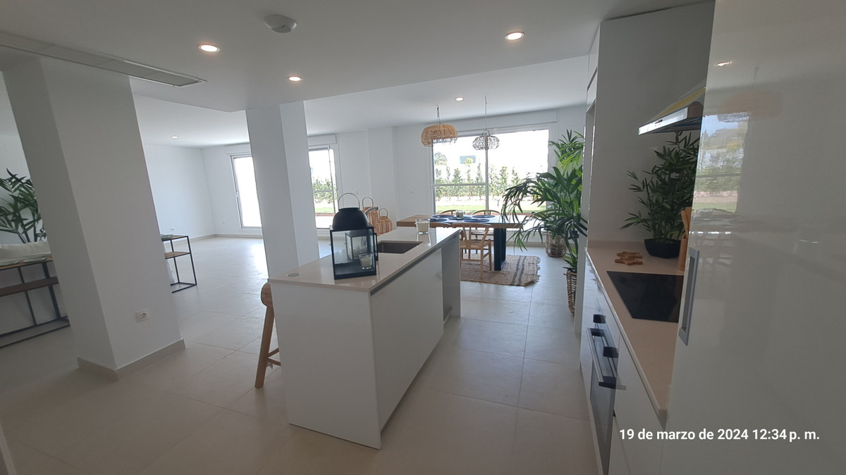 Ground Floor Apartment for sale in Sotogrande, Costa del Sol