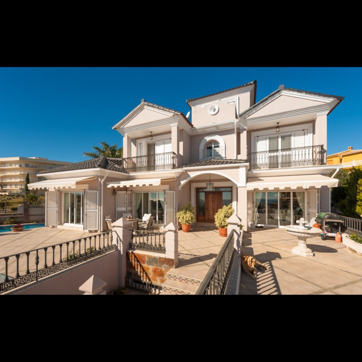 Villa - Chalet en venta en Torrequebrada R4691506