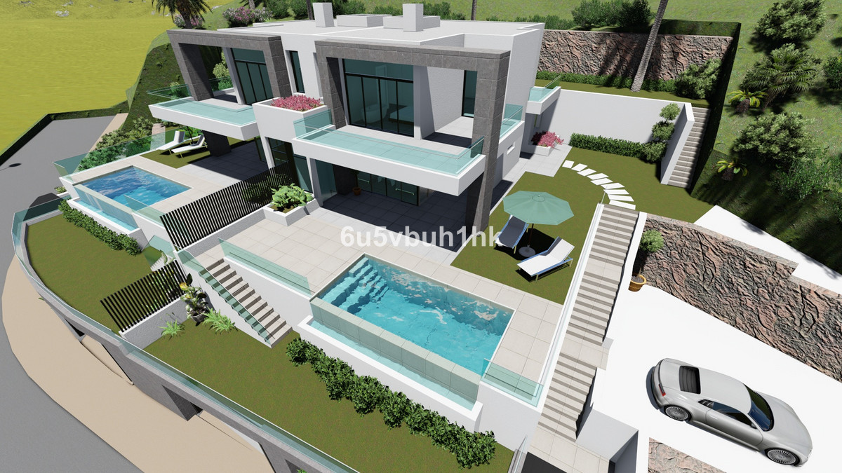 Villa Detached in La Cala Hills, Costa del Sol
