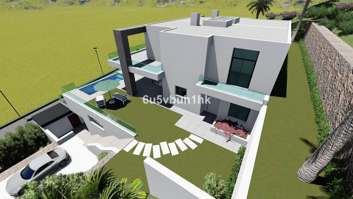 Villa Detached in La Cala Hills, Costa del Sol
