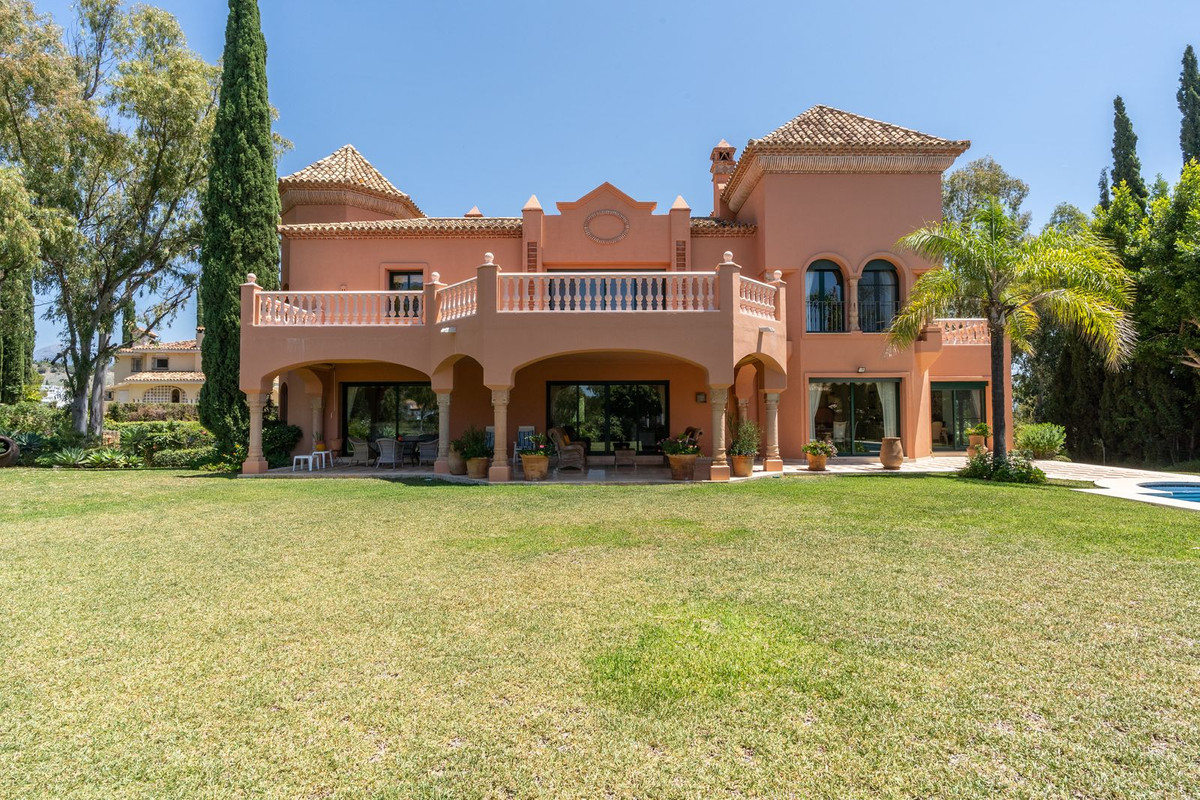 Villa Individuelle à La Quinta, Costa del Sol
