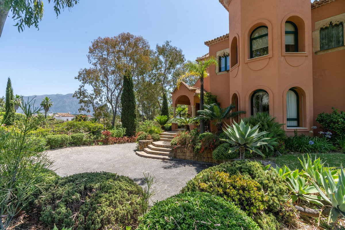 Villa Detached for sale in La Quinta, Costa del Sol